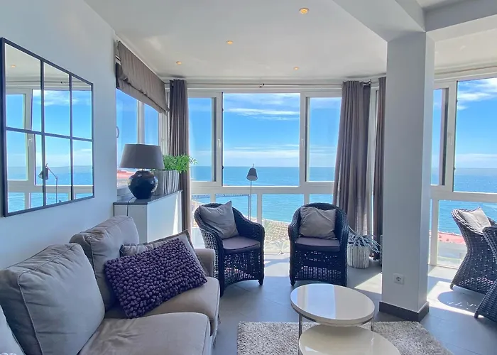 Valdecantos Marina Apartment Marbella